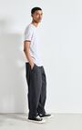 Men's trousers Bailow, CARBON, hi-res-model
