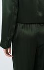 Women's trousers Unyl, CARBON, hi-res-model