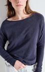 Women's t-shirt Sonoma, NAVY BLUE VINTAGE, hi-res-model