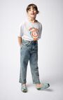 Kid's t-shirt Gamipy, POLAR MELANGE, hi-res-model