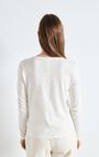 Women's t-shirt Gamipy, WHITE, hi-res-model