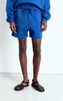 Men's shorts Doven, OVERDYED PRUSSIAN BLUE, hi-res-model