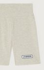 Women's shorts Ypawood, HEATHER GREY, hi-res