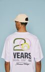 Unisex cap Snopdog - 20 years, ECRU, hi-res-model