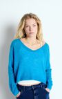 Women's jumper Dumy, PARADISE MELANGE, hi-res-model