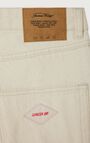 Women's shorts Tineborow, ECRU, hi-res