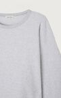 Women's sweatshirt Bobypark, ARCTIC MELANGE, hi-res