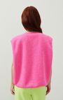 Women's jacket Hoktown, ACID PINK MELANGE, hi-res-model