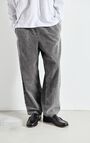 Men's trousers Jazy, GREY, hi-res-model