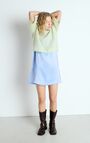Women's jumper Nenybay, POLAR MELANGE STRIPED ALMOND, hi-res-model