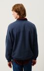 Men's sweatshirt Doven, OVERDYED NAVY, hi-res-model