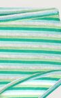 Women's panties Massachusetts, GREEN STRIPES, hi-res