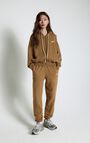 Women's joggers Izubird, VINTAGE MOKA, hi-res-model