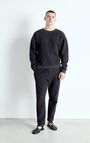 Men's joggers Bobypark, MELANGE CHARCOAL, hi-res-model