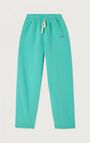 Women's joggers Izubird, VINTAGE GREEN ACQUA, hi-res