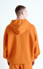 Men's sweatshirt Doven, OVERDYED ORANGE JUICE, hi-res-model