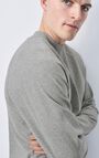 Men's t-shirt Fazy, HEATHER GREY, hi-res-model