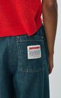 Women's trousers Ozyr, MEDIUM GREEN CAST, hi-res-model