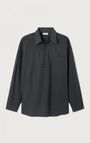 Men's shirt Bailow, CARBON, hi-res