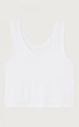 Women's tank top Apoly, WHITE, hi-res