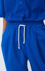 Women's trousers Rygybay, BLUE DE PRUSSE, hi-res-model