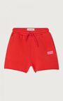 Kid's shorts Izubird, VINTAGE STRAWBERRY, hi-res