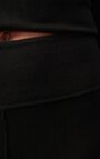 Women's leggings Ypawood, CARBON MELANGE, hi-res-model
