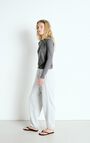 Women's t-shirt Gamipy, STEEL, hi-res-model