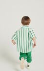 Kid's joggers Doven, OVERDYED CLOVER, hi-res-model