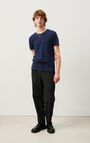 Men's t-shirt Gamipy, NAVY, hi-res-model