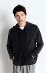 Men's hoodie Sonoma, VINTAGE CARBON, hi-res-model