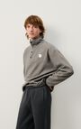 Men's top Vylow, HEATHER GREY, hi-res-model
