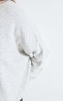 Women's jumper Damsville, HEATHER GREY, hi-res-model