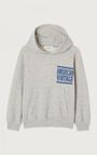 Kid's hoodie Zofbay, HEATHER GREY, hi-res