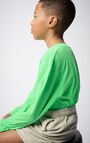 Kid's t-shirt Gamipy, FLASHY GREEN, hi-res-model