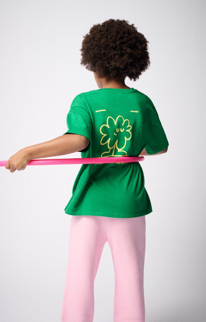 Kid's t-shirt Fizvalley