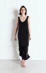 Women's dress Sonoma, VINTAGE BLACK, hi-res-model