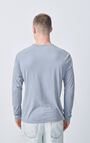Men's t-shirt Devon, VINTAGE BLUE GREY, hi-res-model