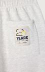Men's joggers Baptown - 20 years, HEATHER GREY, hi-res