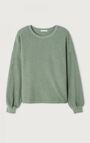 Women's sweatshirt Bobypark, CLAY, hi-res