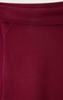 Women's t-shirt Ouky, VINTAGE BURGUNDY, hi-res