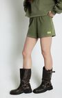Women's shorts Fazy, KHAKI VINTAGE, hi-res-model