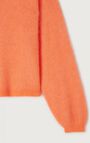 Women's jumper Nenybay, FLUORESCENT ORANGE, hi-res