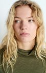 Women's t-shirt Jacksonville, KHAKI VINTAGE, hi-res-model
