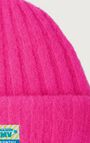 Unisex's beanie Vitow, NEON PINK MELANGE, hi-res