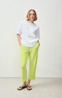 Unisex's t-shirt Forte dei Marmi, WHITE, hi-res-model