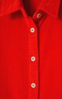 Women's shirt Padow, STRAWBERRY, hi-res