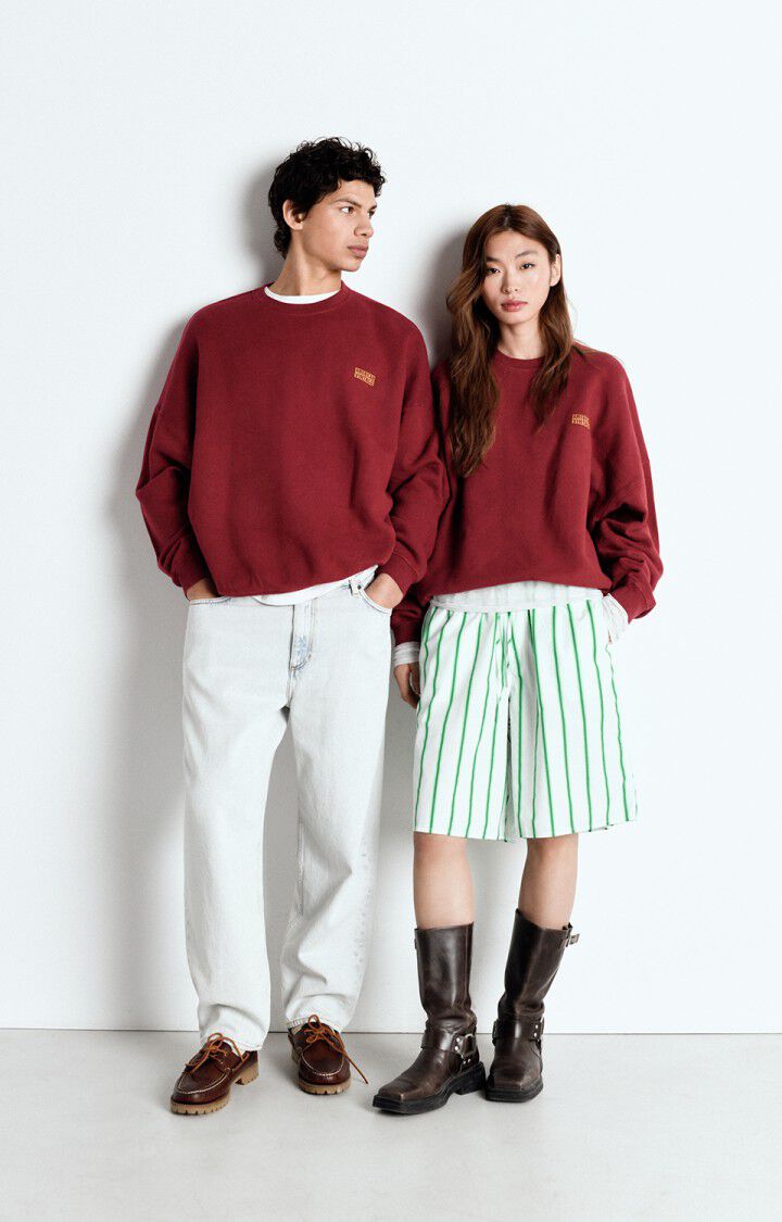 Unisex sweatshirt Izubird - Lunar Year 2025