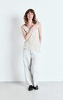 Women's tank top Sonoma, VINTAGE MASTIC, hi-res-model
