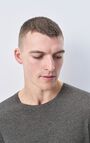 Men's t-shirt Decatur, HEATHER GREY, hi-res-model